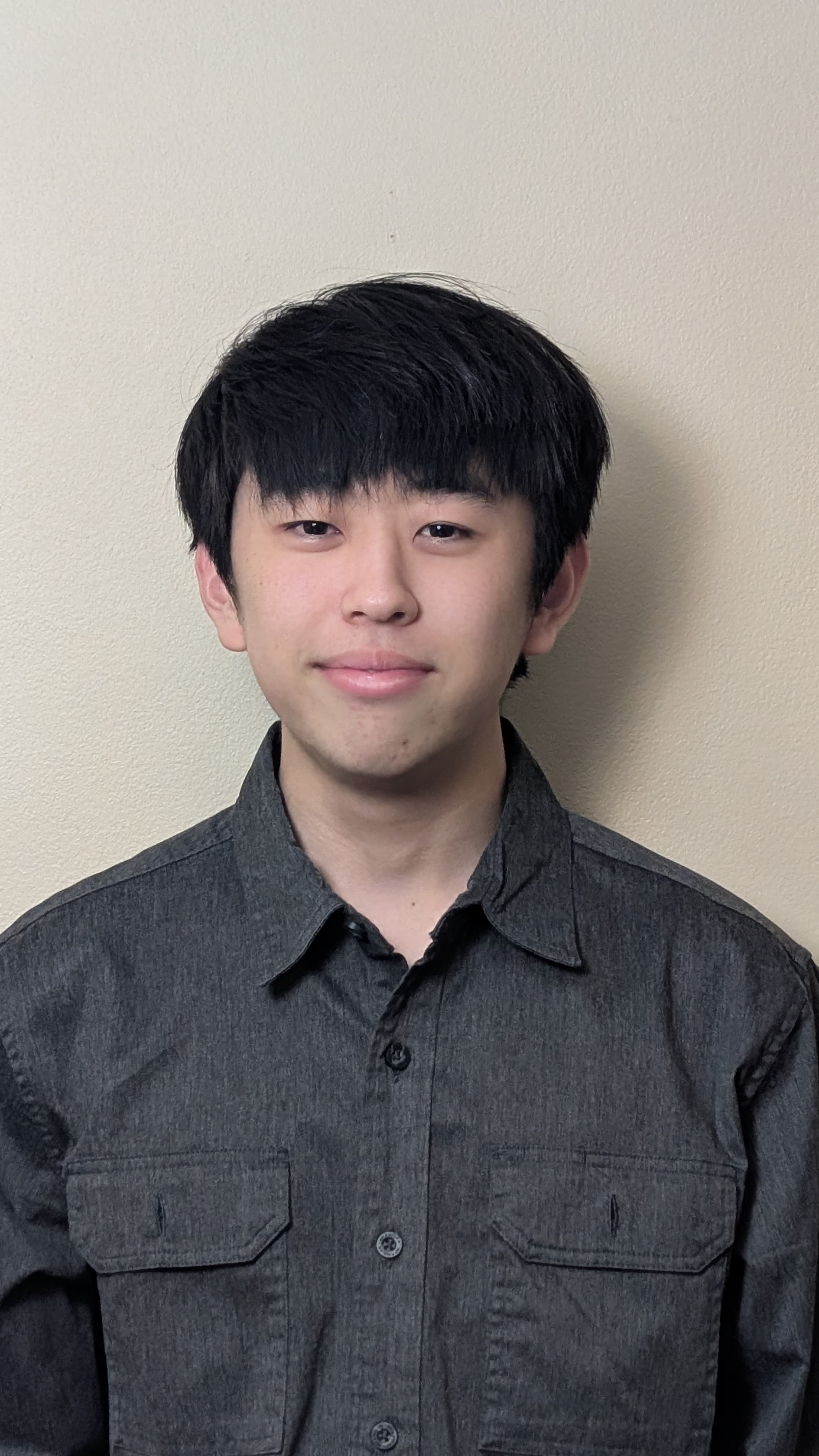 Portrait of Hiro Sakuma